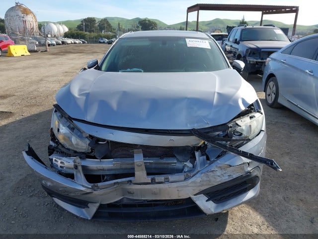Honda CIVIC EX 2017 2HGFC2F7XHH570646 Image 12