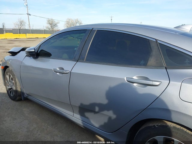 Honda CIVIC EX 2017 2HGFC2F7XHH570646 Image 14