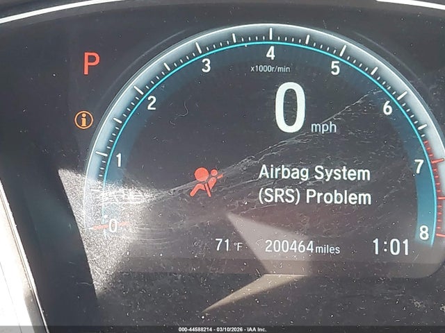 Honda CIVIC EX 2017 2HGFC2F7XHH570646 Image 15
