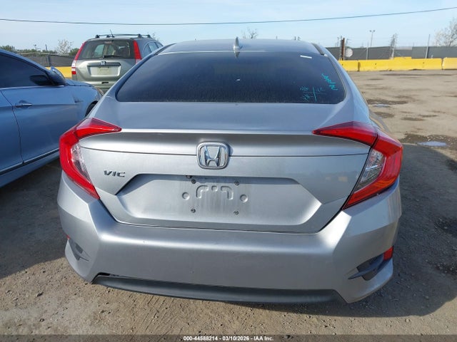 Honda CIVIC EX 2017 2HGFC2F7XHH570646 Image 16