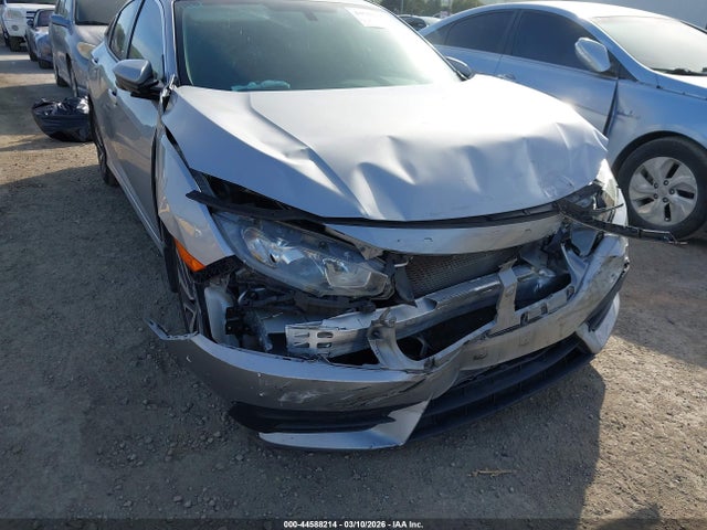 Honda CIVIC EX 2017 2HGFC2F7XHH570646 Image 6