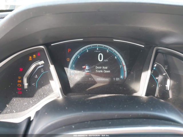 Honda CIVIC EX 2017 2HGFC2F7XHH570646 Image 7