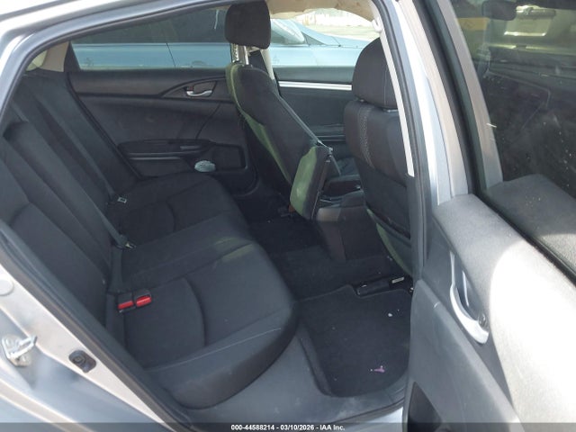 Honda CIVIC EX 2017 2HGFC2F7XHH570646 Image 8