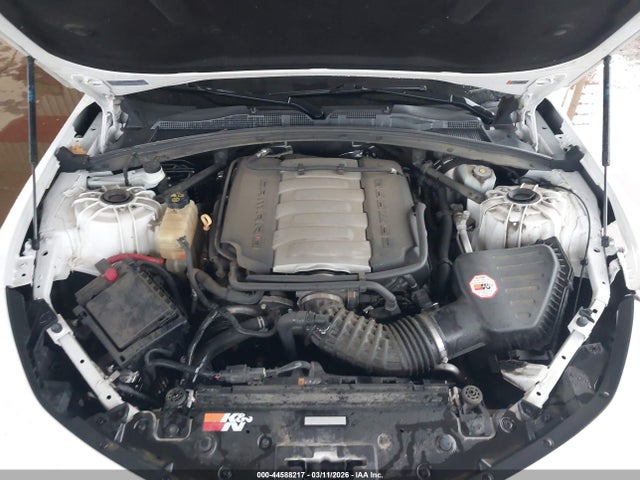 1G1FF1R72H0198373 Chevrolet Camaro 1ss
