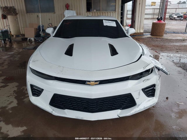 1G1FF1R72H0198373 Chevrolet Camaro 1ss