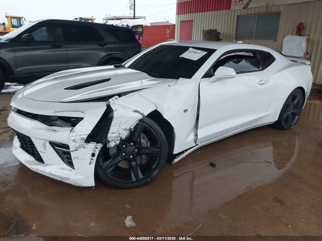 1G1FF1R72H0198373 Chevrolet Camaro 1ss