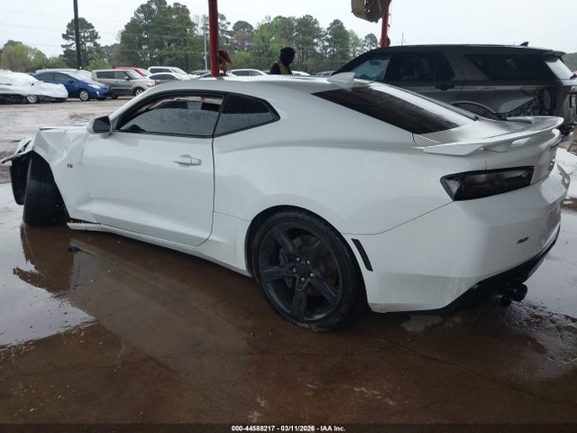 1G1FF1R72H0198373 Chevrolet Camaro 1ss