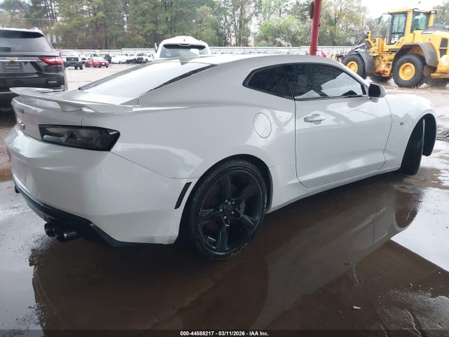 1G1FF1R72H0198373 Chevrolet Camaro 1ss