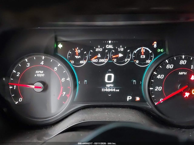 1G1FF1R72H0198373 Chevrolet Camaro 1ss