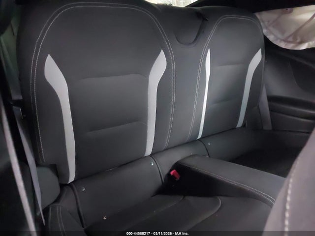 1G1FF1R72H0198373 Chevrolet Camaro 1ss