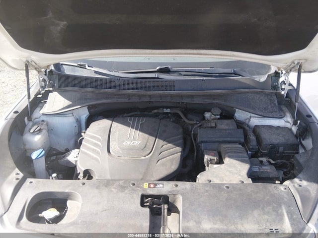 5XYPHDA50HG271476 KIA Sorento 3.3l Ex