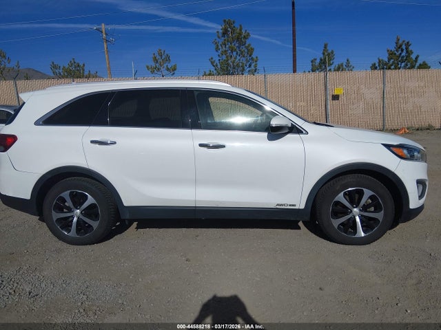 5XYPHDA50HG271476 KIA Sorento 3.3l Ex