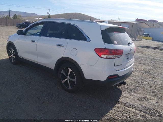 5XYPHDA50HG271476 KIA Sorento 3.3l Ex