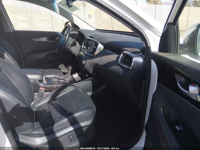 5XYPHDA50HG271476 KIA Sorento 3.3l Ex