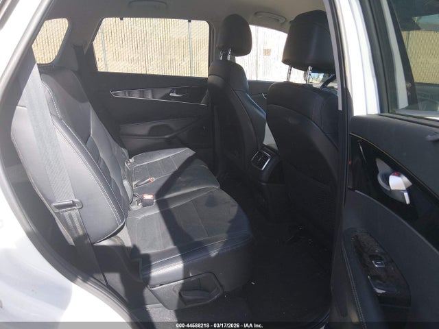 5XYPHDA50HG271476 KIA Sorento 3.3l Ex