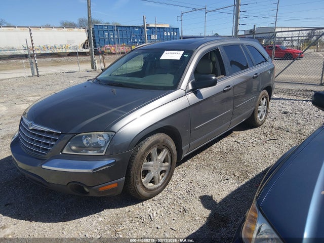 Продажа на аукционе авто 2004 Chrysler Pacifica, vin: 2C8GF684X4R580651, номер лота: 44588219