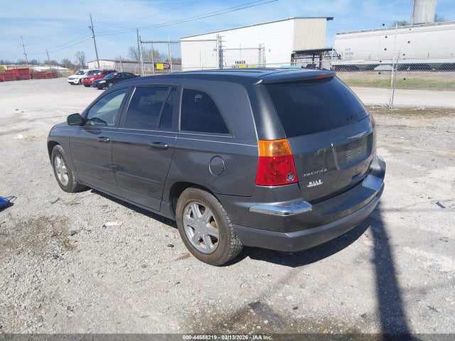Продажа на аукционе авто 2004 Chrysler Pacifica, vin: 2C8GF684X4R580651, номер лота: 44588219
