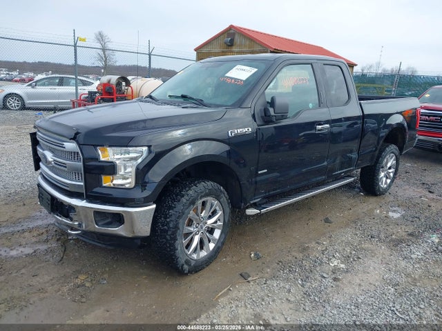 Продаж на аукціоні авто 2016 Ford F-150 Xlt, vin: 1FTFX1EG0GFC98574, номер лоту: 44588223
