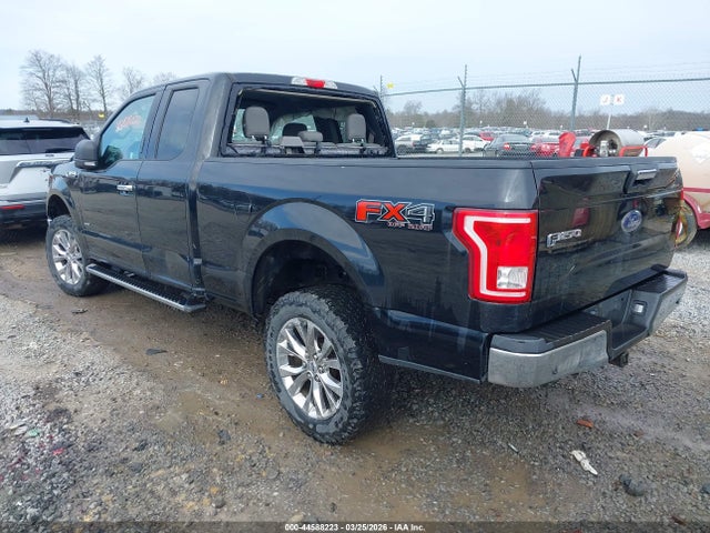 Продаж на аукціоні авто 2016 Ford F-150 Xlt, vin: 1FTFX1EG0GFC98574, номер лоту: 44588223