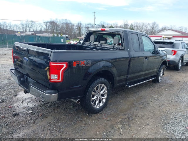 Продаж на аукціоні авто 2016 Ford F-150 Xlt, vin: 1FTFX1EG0GFC98574, номер лоту: 44588223