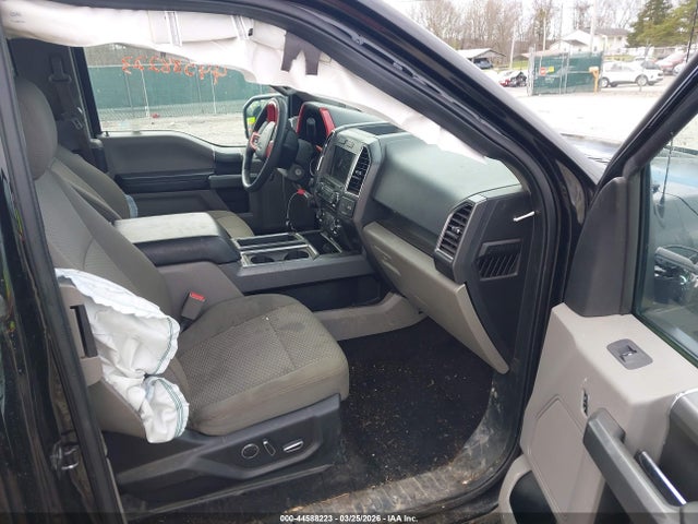 Продаж на аукціоні авто 2016 Ford F-150 Xlt, vin: 1FTFX1EG0GFC98574, номер лоту: 44588223