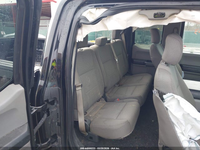 Продаж на аукціоні авто 2016 Ford F-150 Xlt, vin: 1FTFX1EG0GFC98574, номер лоту: 44588223