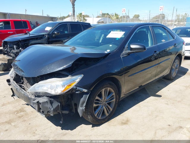 4T1BF1FK6HU411148 Toyota CAMRY SE