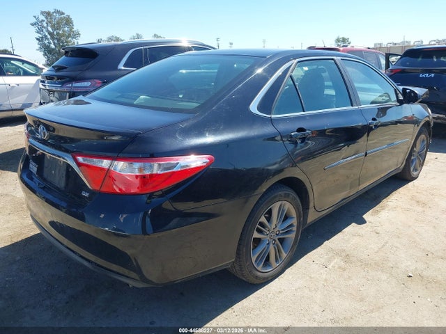 4T1BF1FK6HU411148 Toyota CAMRY SE