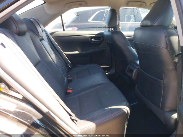 4T1BF1FK6HU411148 Toyota CAMRY SE