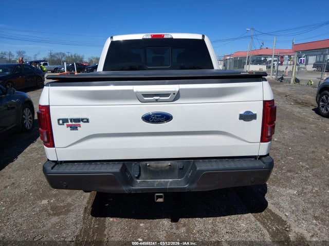 Aukcja sprzedaży 2017 Ford F-150 King Ranch, vin: 1FTEW1EG6HFC02754, numer aukcji: 44588241