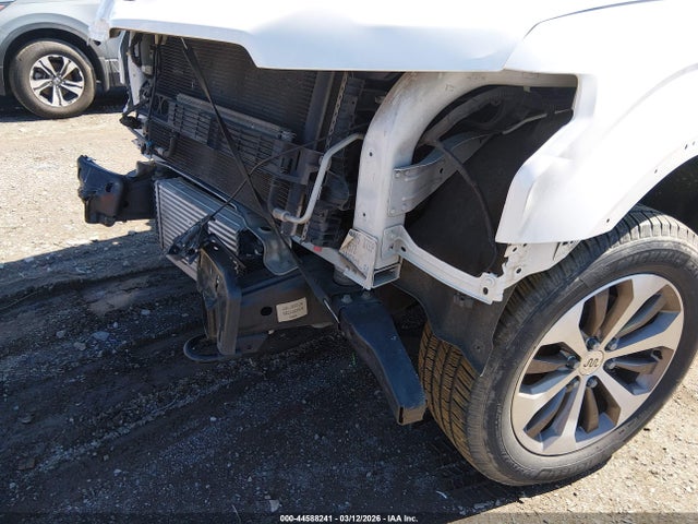 Aukcja sprzedaży 2017 Ford F-150 King Ranch, vin: 1FTEW1EG6HFC02754, numer aukcji: 44588241