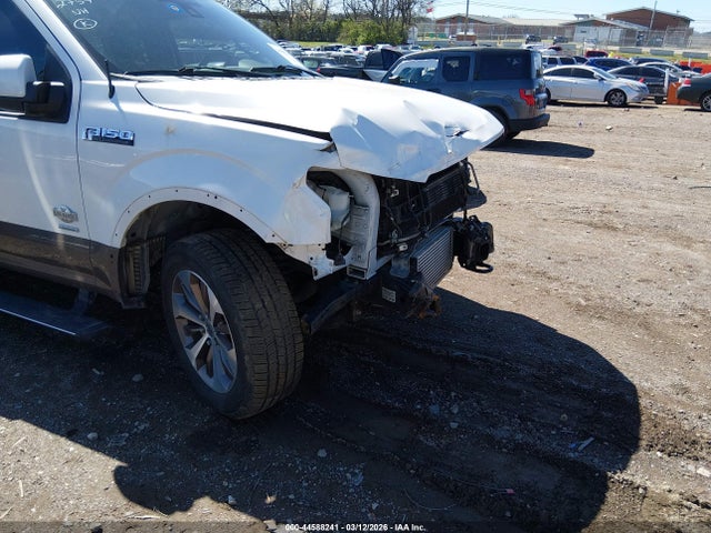 Aukcja sprzedaży 2017 Ford F-150 King Ranch, vin: 1FTEW1EG6HFC02754, numer aukcji: 44588241