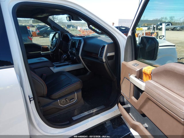 Aukcja sprzedaży 2017 Ford F-150 King Ranch, vin: 1FTEW1EG6HFC02754, numer aukcji: 44588241