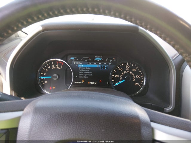 Aukcja sprzedaży 2017 Ford F-150 King Ranch, vin: 1FTEW1EG6HFC02754, numer aukcji: 44588241