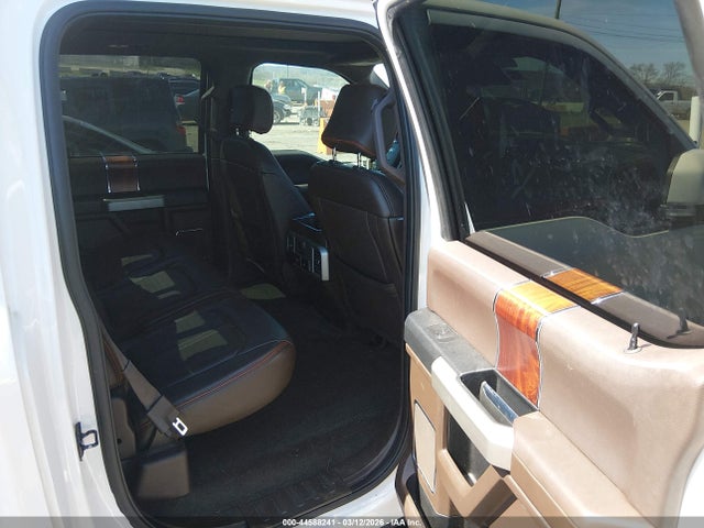 Aukcja sprzedaży 2017 Ford F-150 King Ranch, vin: 1FTEW1EG6HFC02754, numer aukcji: 44588241