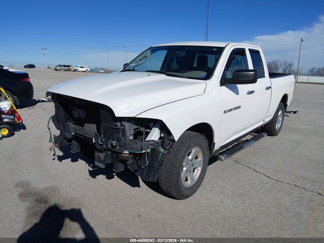 Aukcja sprzedaży 2012 Ram 1500 Slt, vin: 1C6RD7GP3CS102237, numer aukcji: 44588242