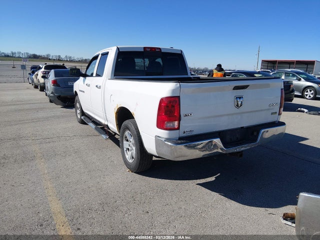 Aukcja sprzedaży 2012 Ram 1500 Slt, vin: 1C6RD7GP3CS102237, numer aukcji: 44588242