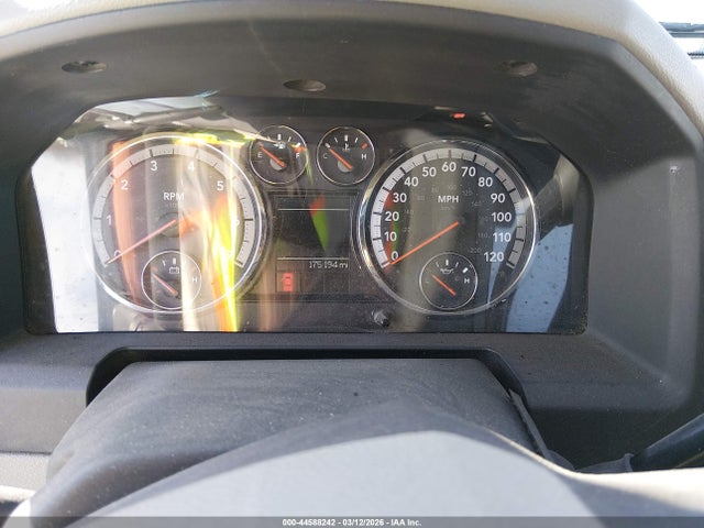 Aukcja sprzedaży 2012 Ram 1500 Slt, vin: 1C6RD7GP3CS102237, numer aukcji: 44588242
