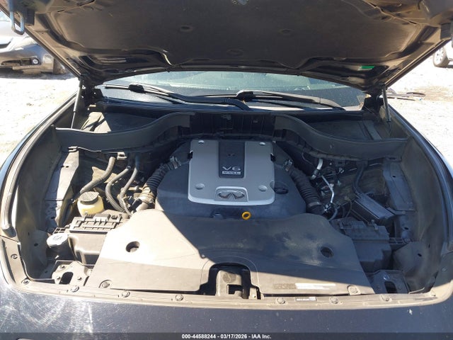 2017 Infiniti Qx70 მანქანა იყიდება აუქციონზე, vin: JN8CS1MU2HM140067, აუქციონის ნომერი: 44588244