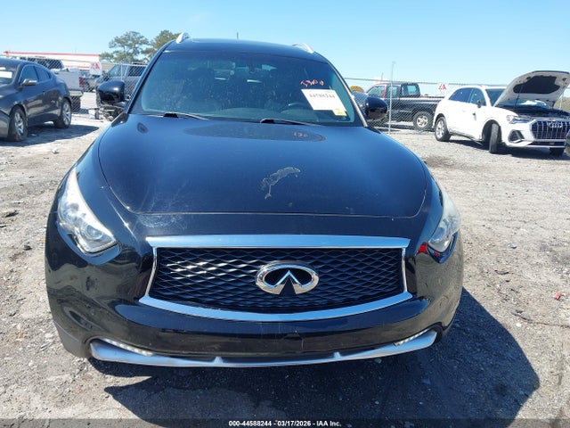 2017 Infiniti Qx70 მანქანა იყიდება აუქციონზე, vin: JN8CS1MU2HM140067, აუქციონის ნომერი: 44588244