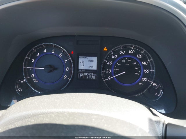 2017 Infiniti Qx70 მანქანა იყიდება აუქციონზე, vin: JN8CS1MU2HM140067, აუქციონის ნომერი: 44588244