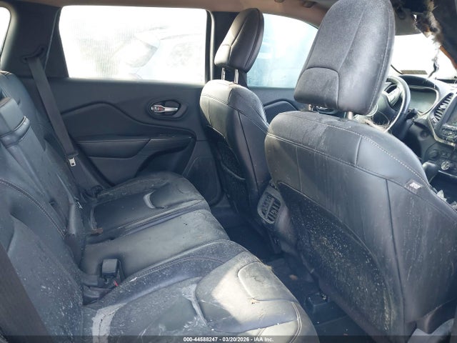 Jeep Cherokee Limited 2015 1C4PJMDS0FW660379 Image 8