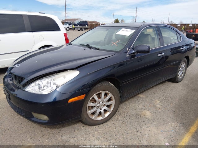 44588251 :رقم المزاد ، JTHBF30G425014204 vin ، 2002 Lexus Es 300 مزاد بيع