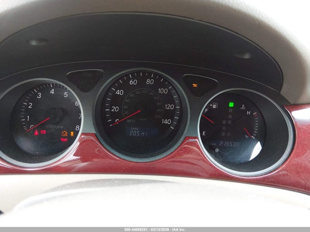 44588251 :رقم المزاد ، JTHBF30G425014204 vin ، 2002 Lexus Es 300 مزاد بيع