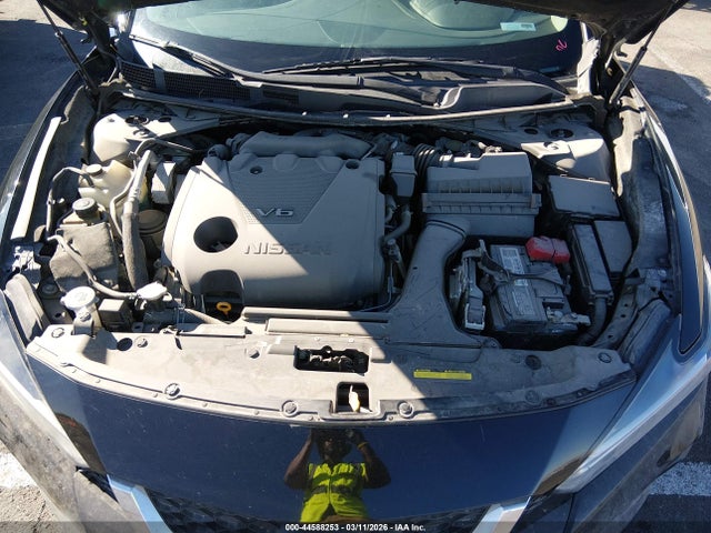 1N4AA6AV9KC370501 Nissan Maxima 3.5 Sv