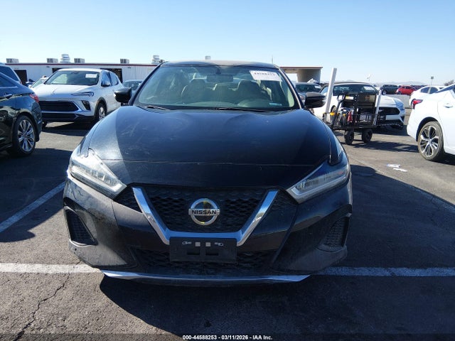 1N4AA6AV9KC370501 Nissan Maxima 3.5 Sv