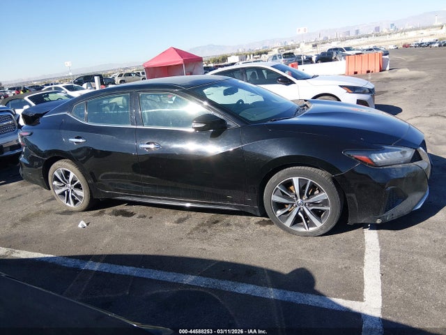 1N4AA6AV9KC370501 Nissan Maxima 3.5 Sv