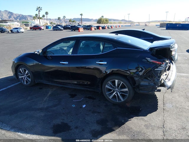 1N4AA6AV9KC370501 Nissan Maxima 3.5 Sv