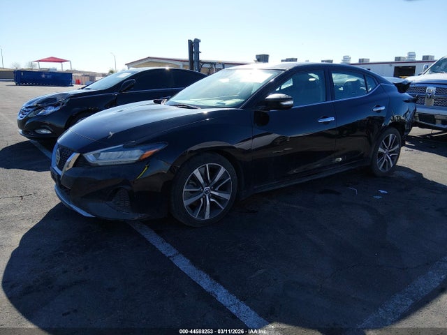 1N4AA6AV9KC370501 Nissan Maxima 3.5 Sv