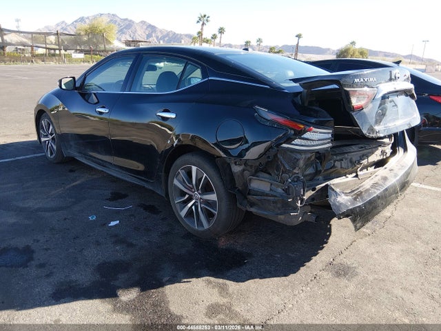 1N4AA6AV9KC370501 Nissan Maxima 3.5 Sv